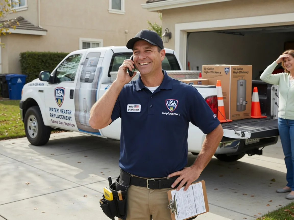 Water Heater Replacement Coronado, CA FAQs